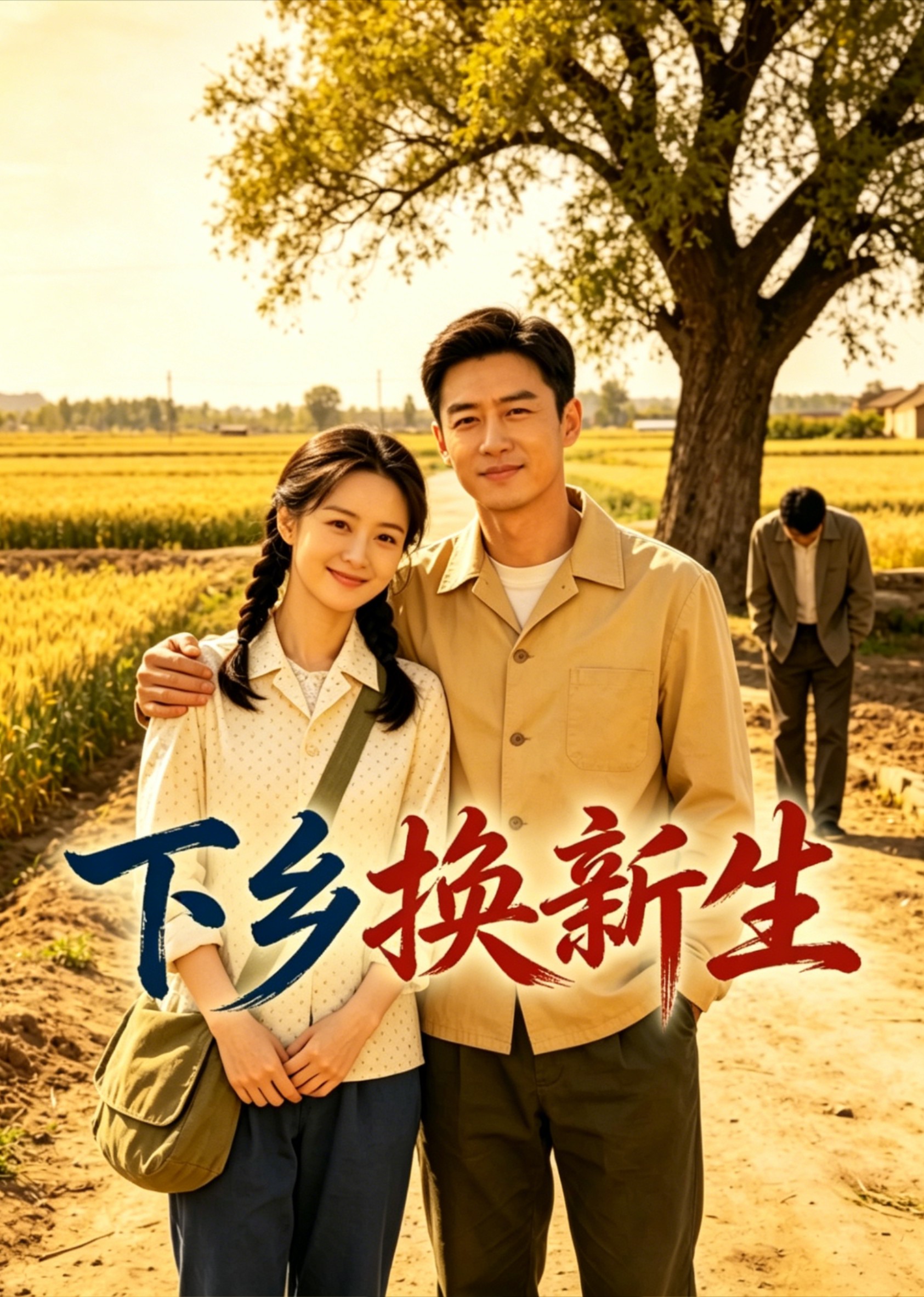 下乡换新生