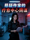 悬疑作家的疗愈中心阴谋