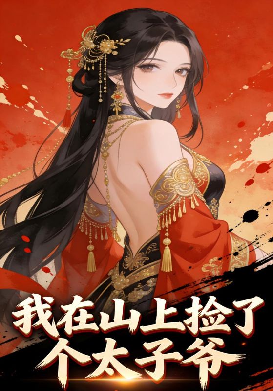 我在山上捡了个太子爷