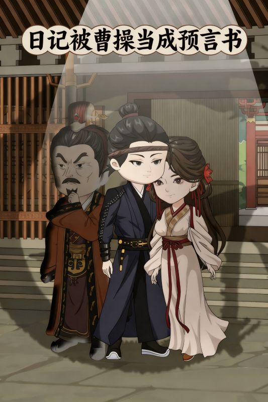日记被曹操当成预言书