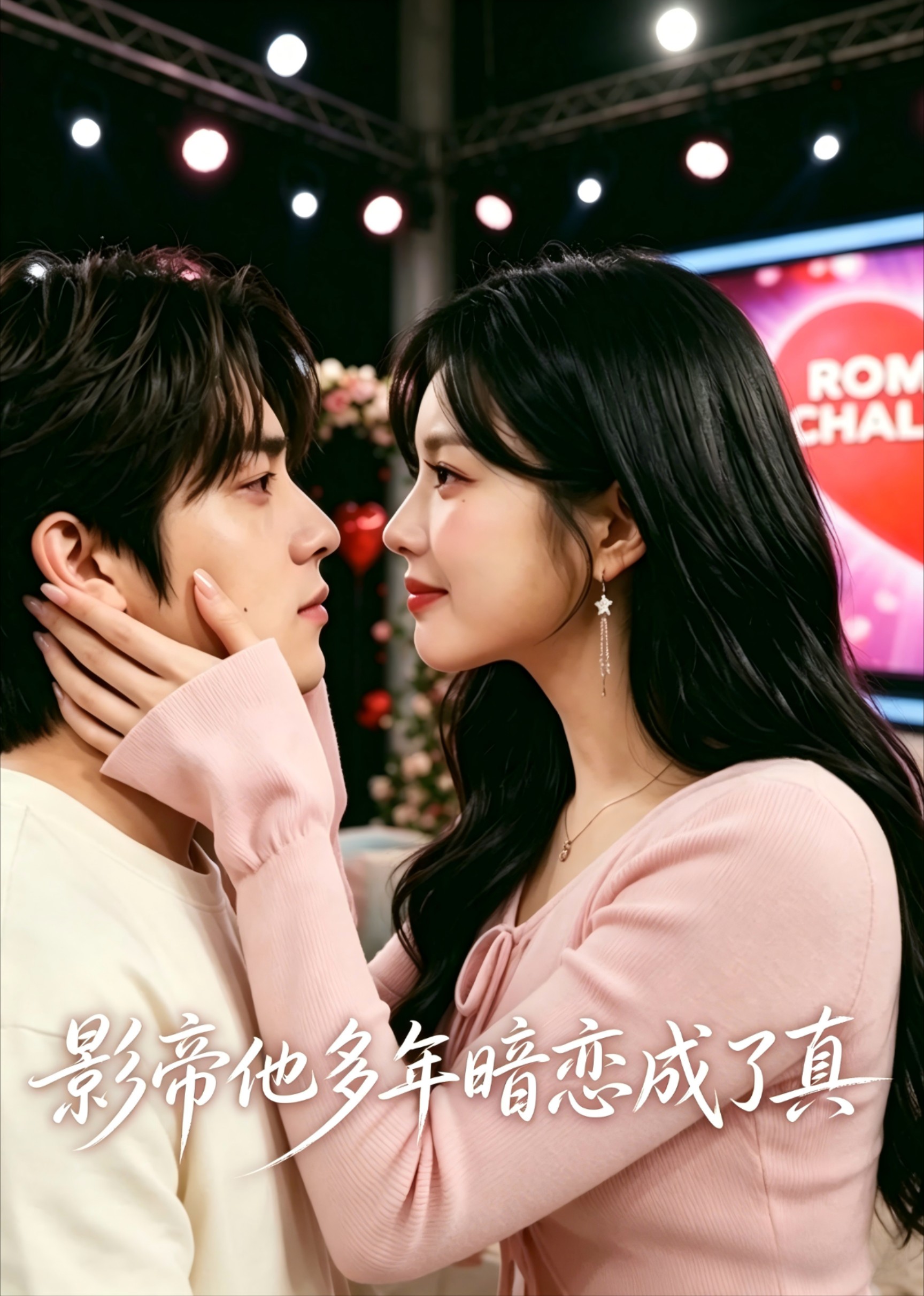 影帝他多年暗恋成了真