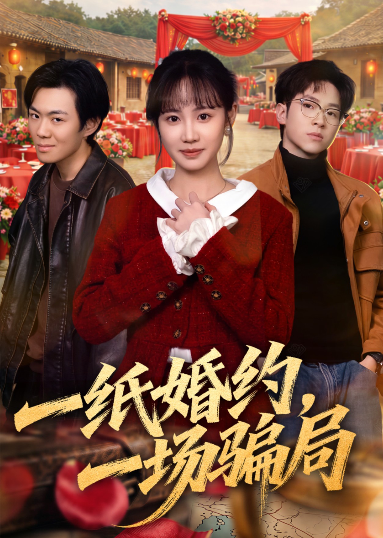 一纸婚约一场骗局