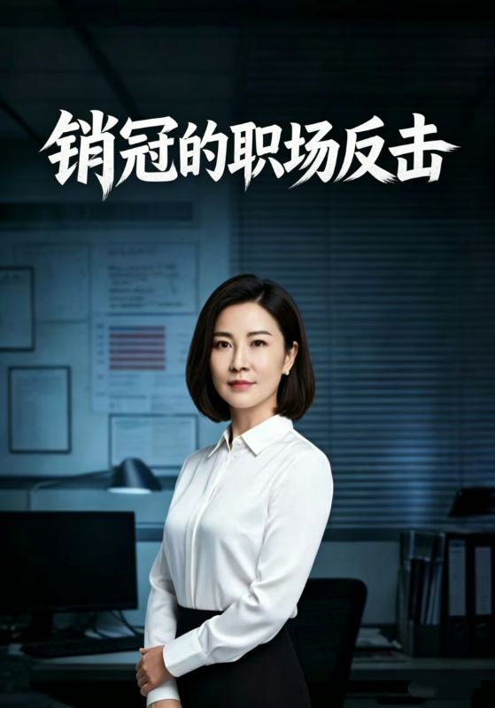 销冠的职场反击