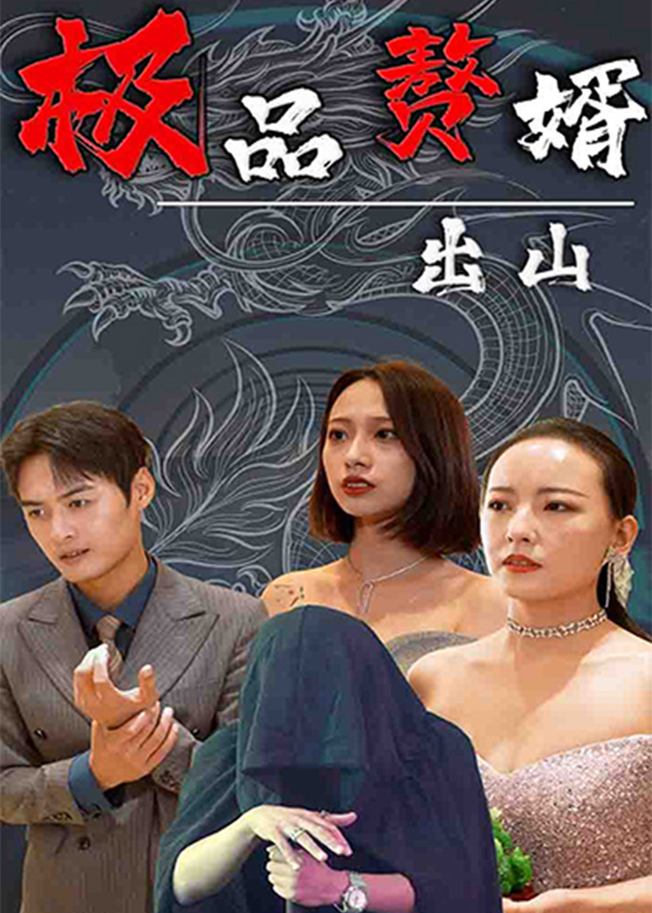 极品赘婿出山