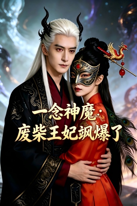 一念神魔废柴王妃飒爆了