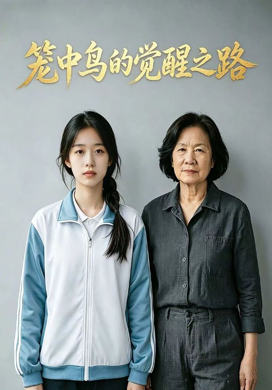 笼中鸟的觉醒之路