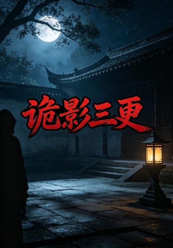 诡影三更