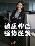 被压榨后强势逆袭