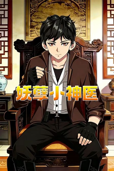 妖孽小神医