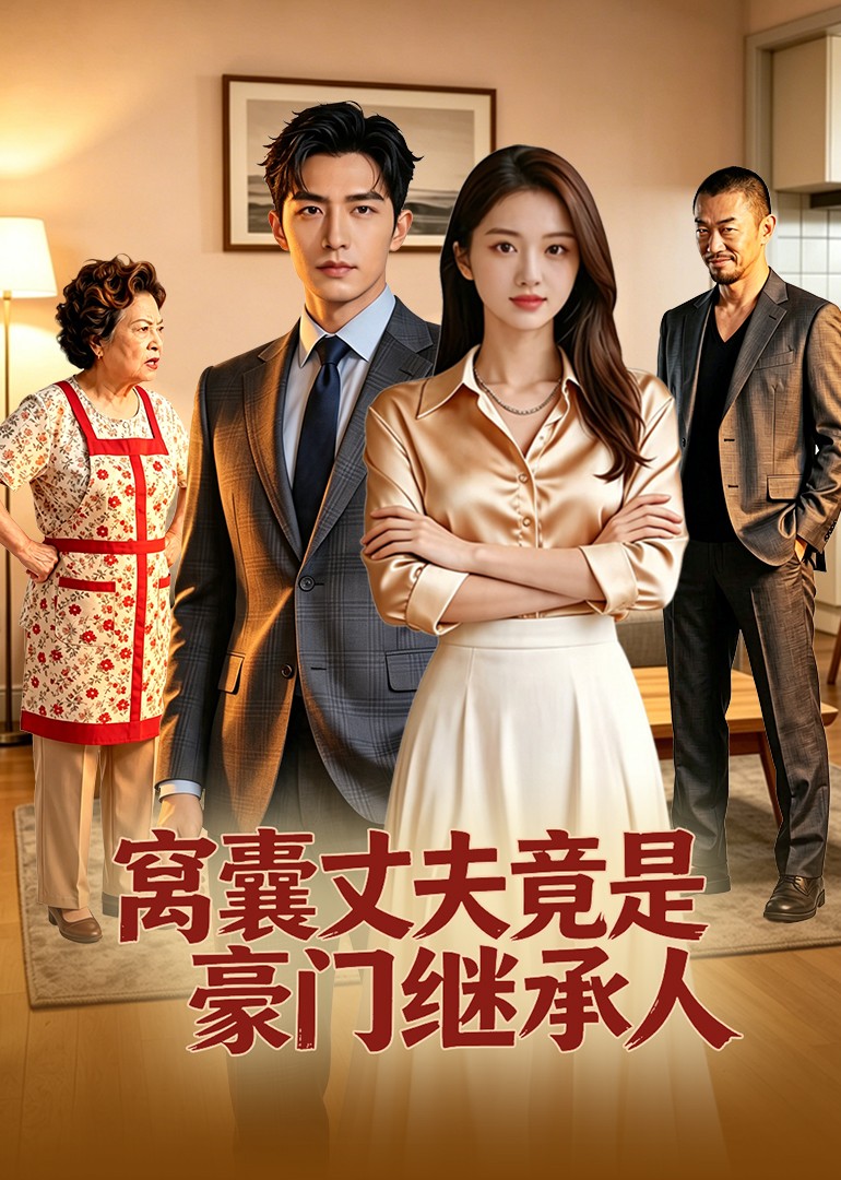 窝囊丈夫竟是豪门继承人