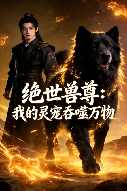 绝世兽尊我的灵宠吞噬万物