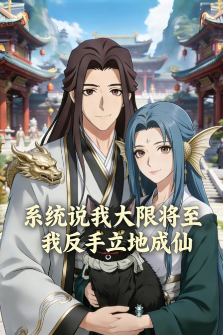 系统说我大限将至我反手立地成仙