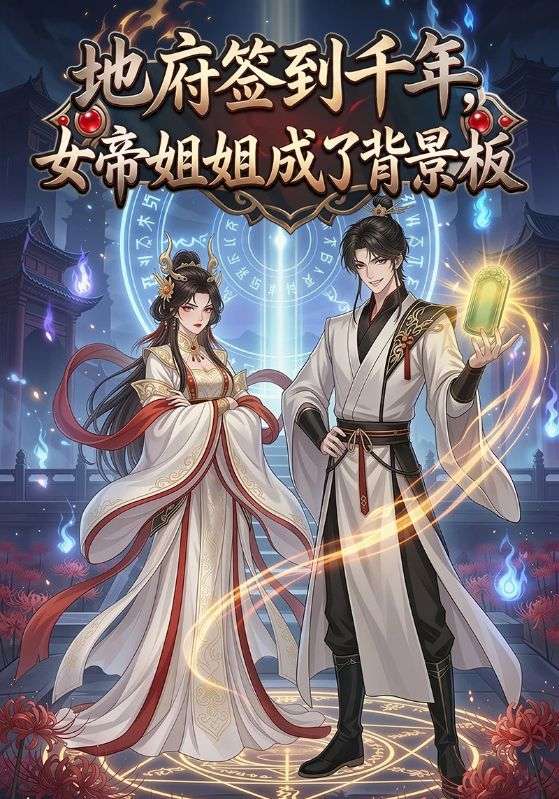 地府签到千年女帝姐姐成了背景板