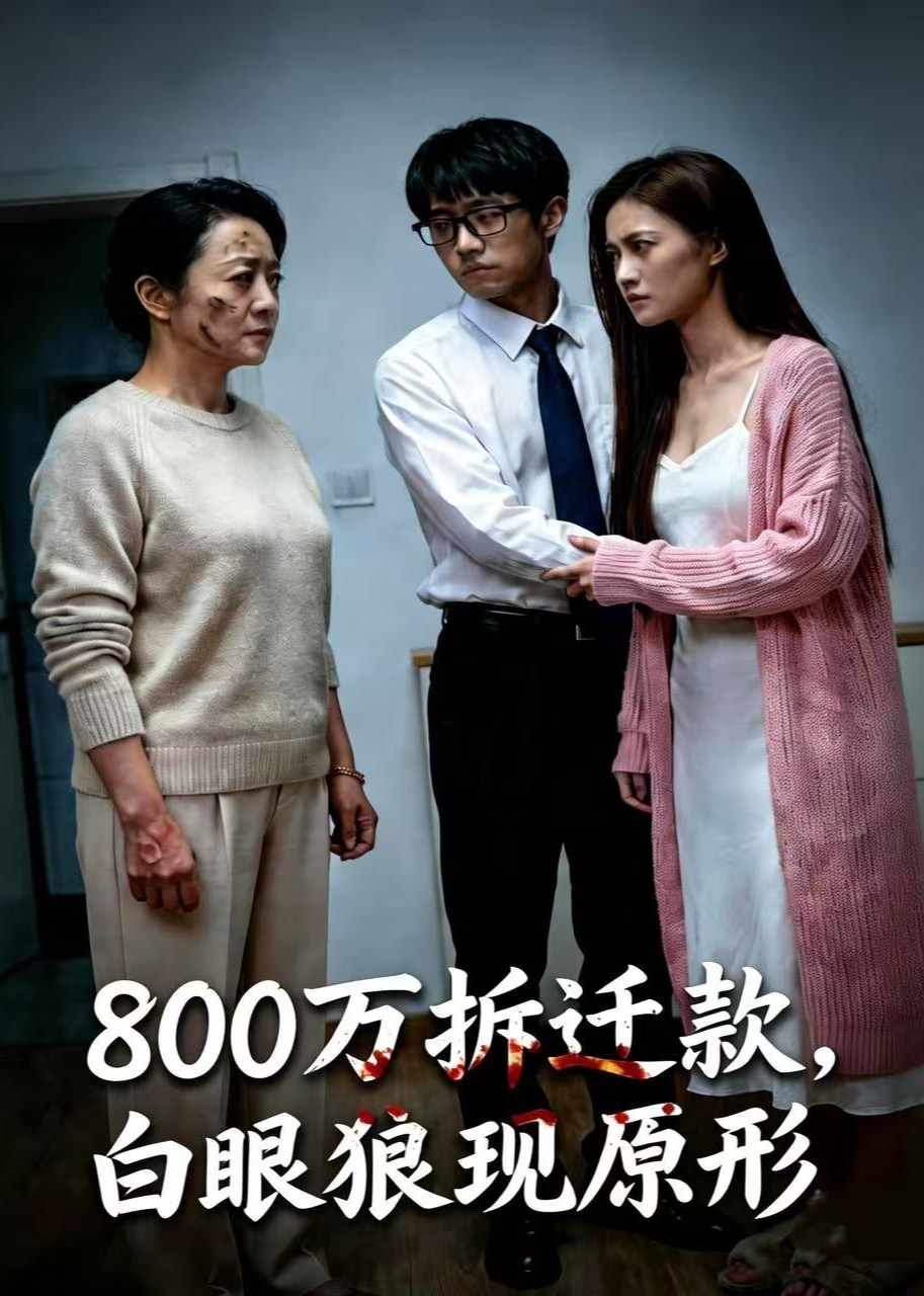 800万拆迁款白眼狼现原形