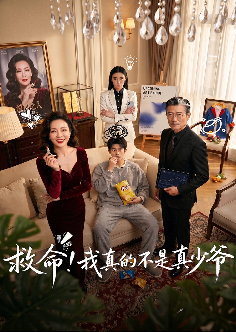 救命我真的不是真少爷