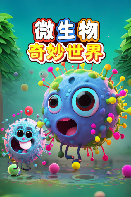 微生物奇妙世界