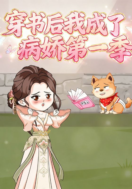 穿书后我成了病娇第一季
