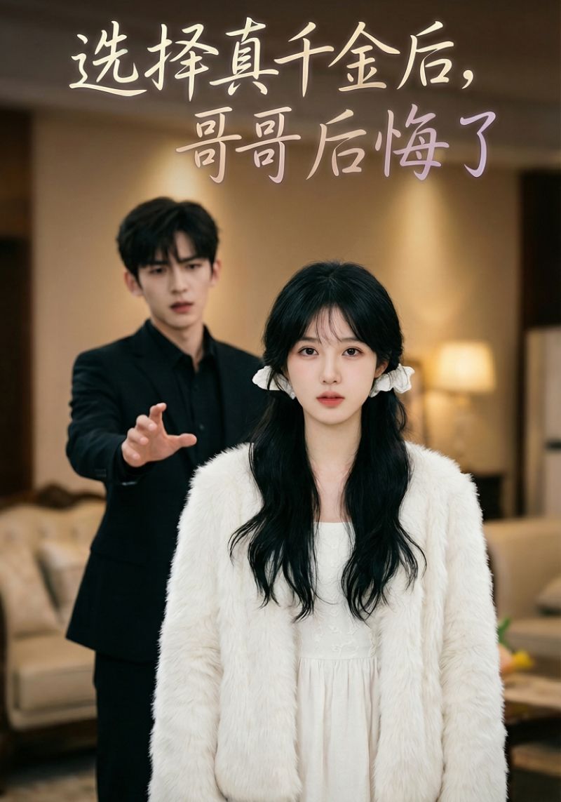 选择真千金后哥哥后悔了