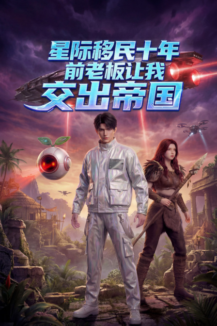 星际移民十年前老板让我交出帝国