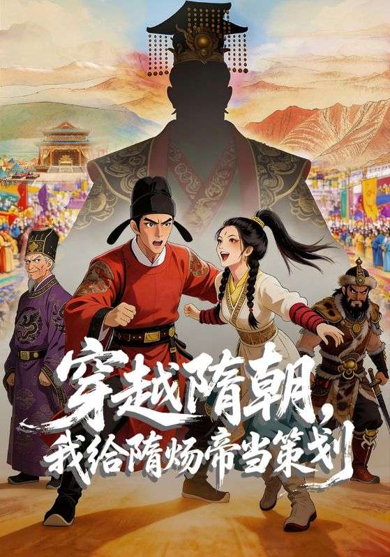 穿越隋朝我给隋炀帝当策划