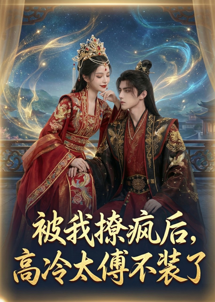 被我撩疯后高冷太傅不装了