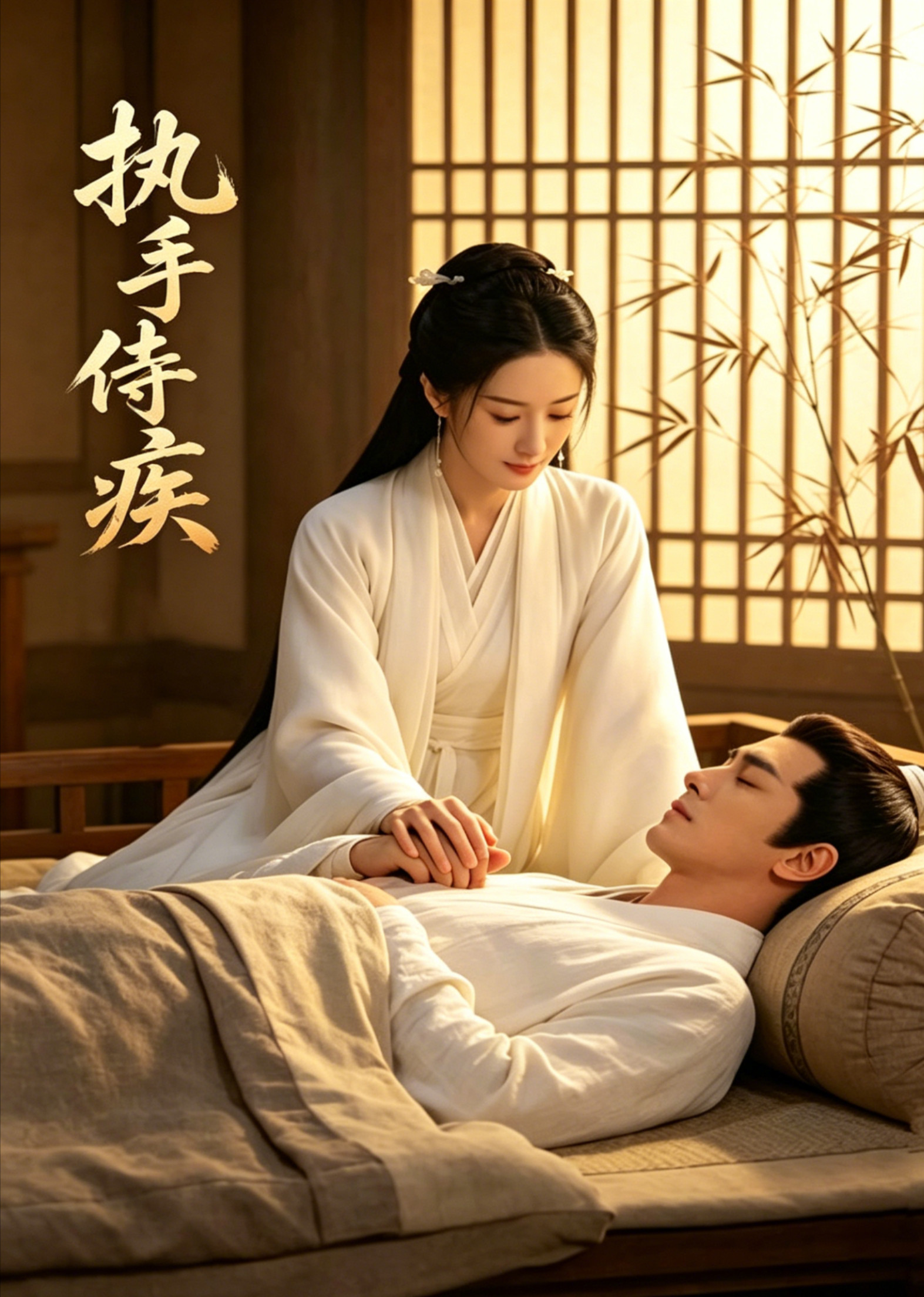 执手侍疾
