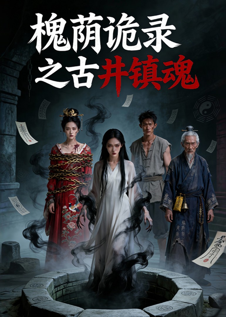 槐荫诡录之古井镇魂
