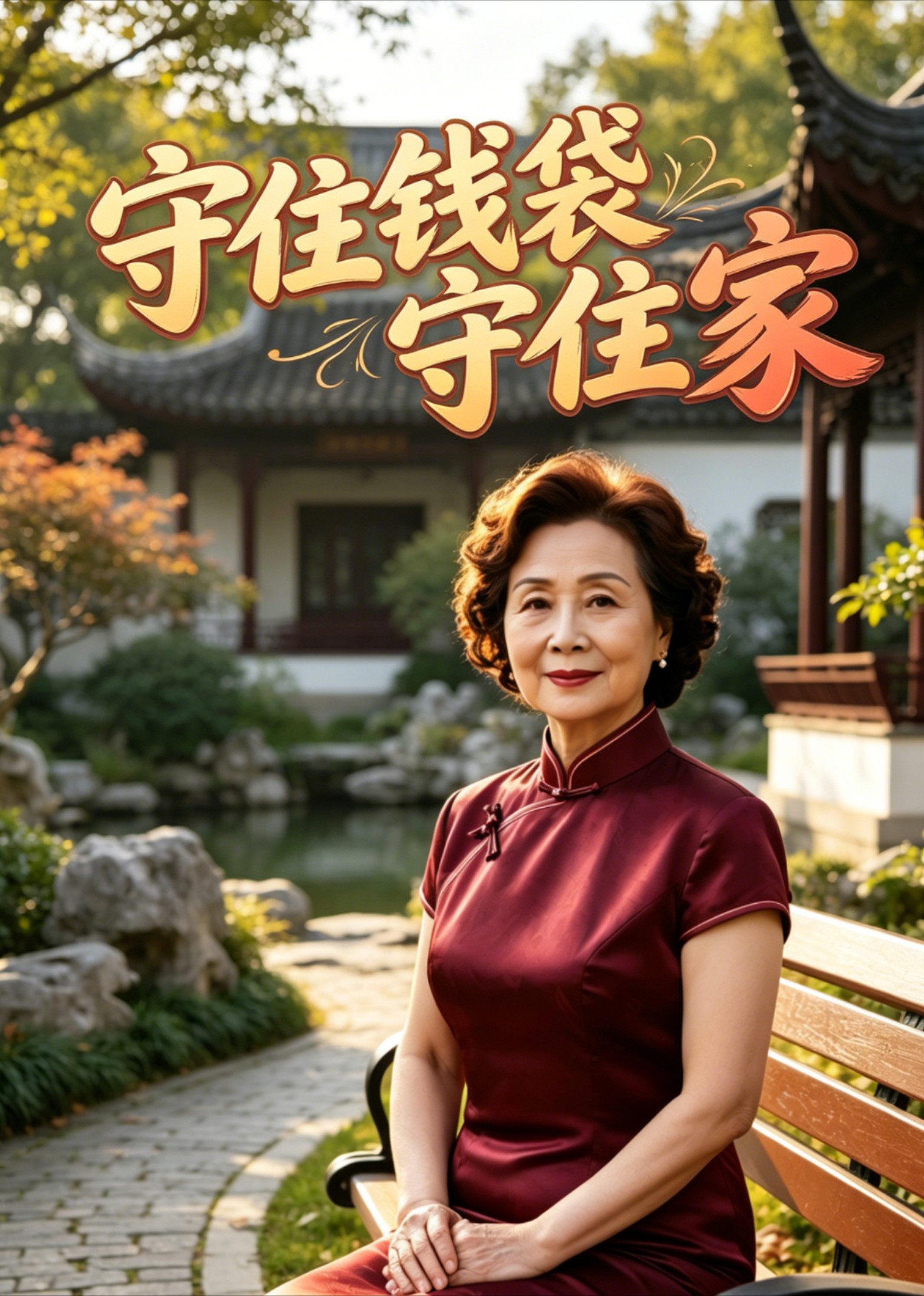 守住钱袋守住家