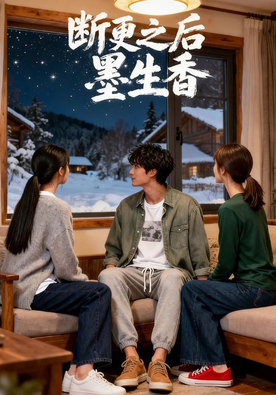 断更之后墨生香