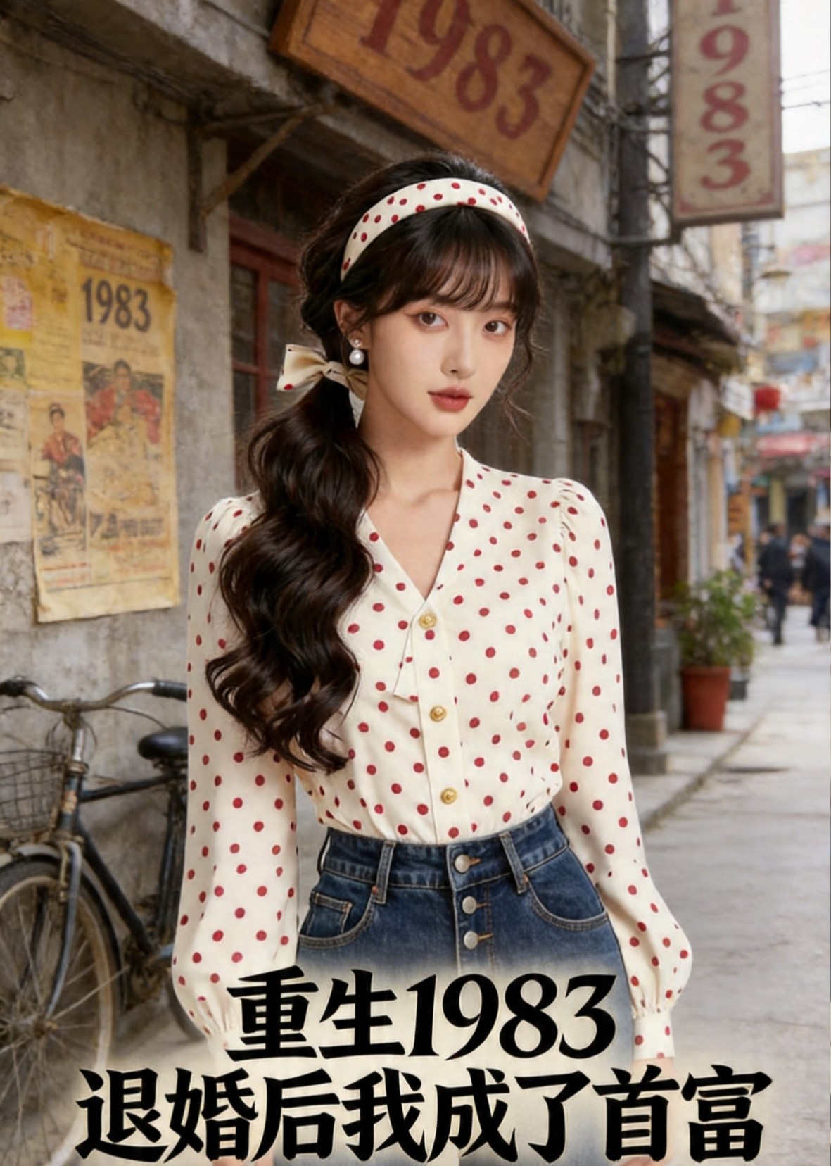 重生1983退婚后我成了首富