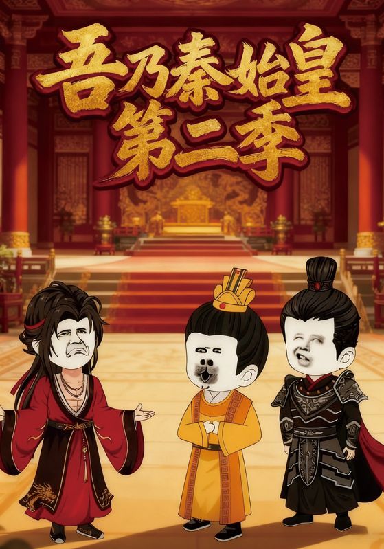 吾乃秦始皇第二季