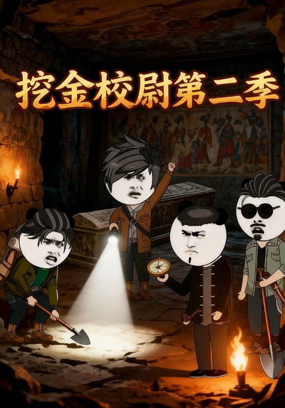 挖金校尉第二季