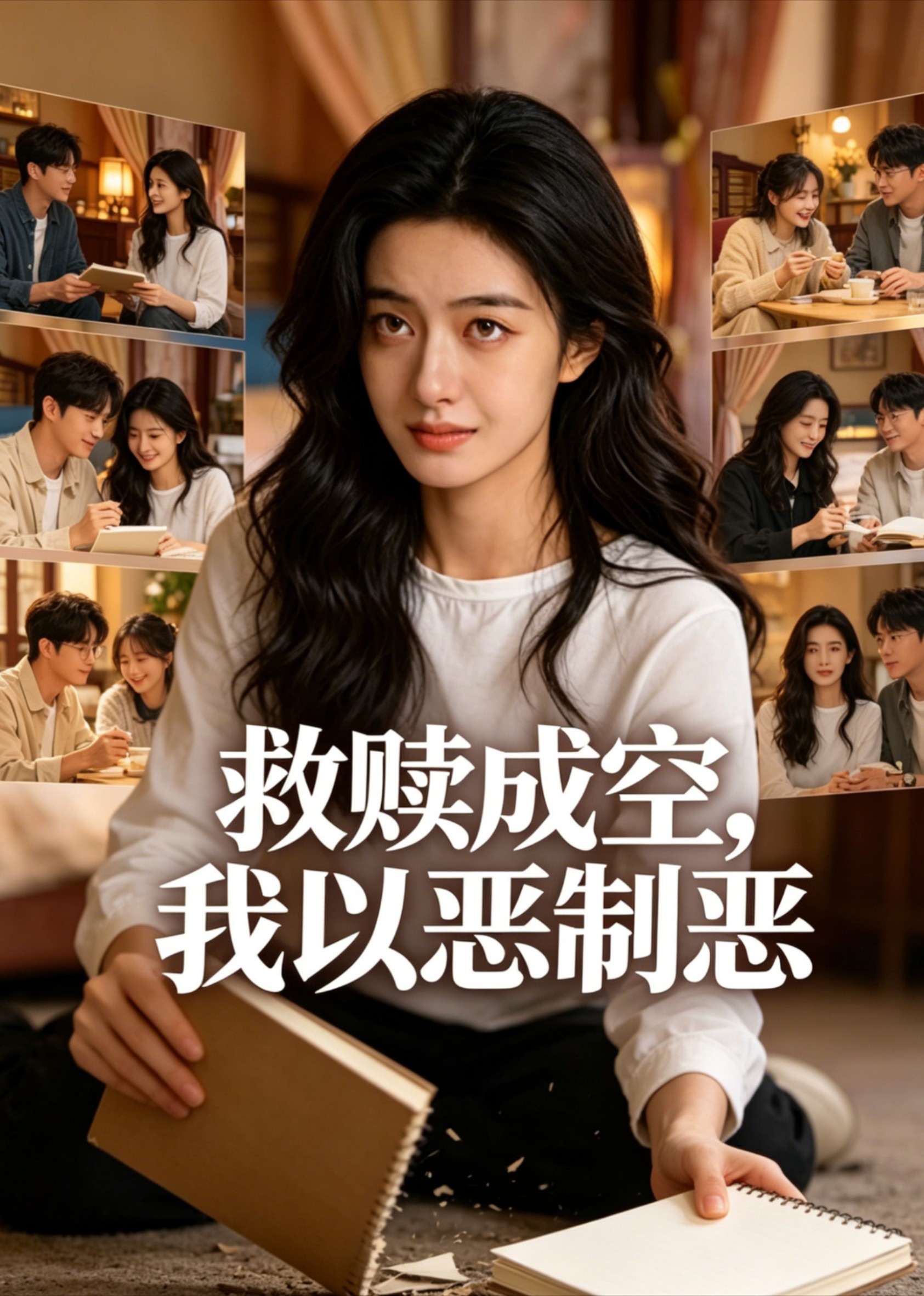 救赎成空我以恶制恶