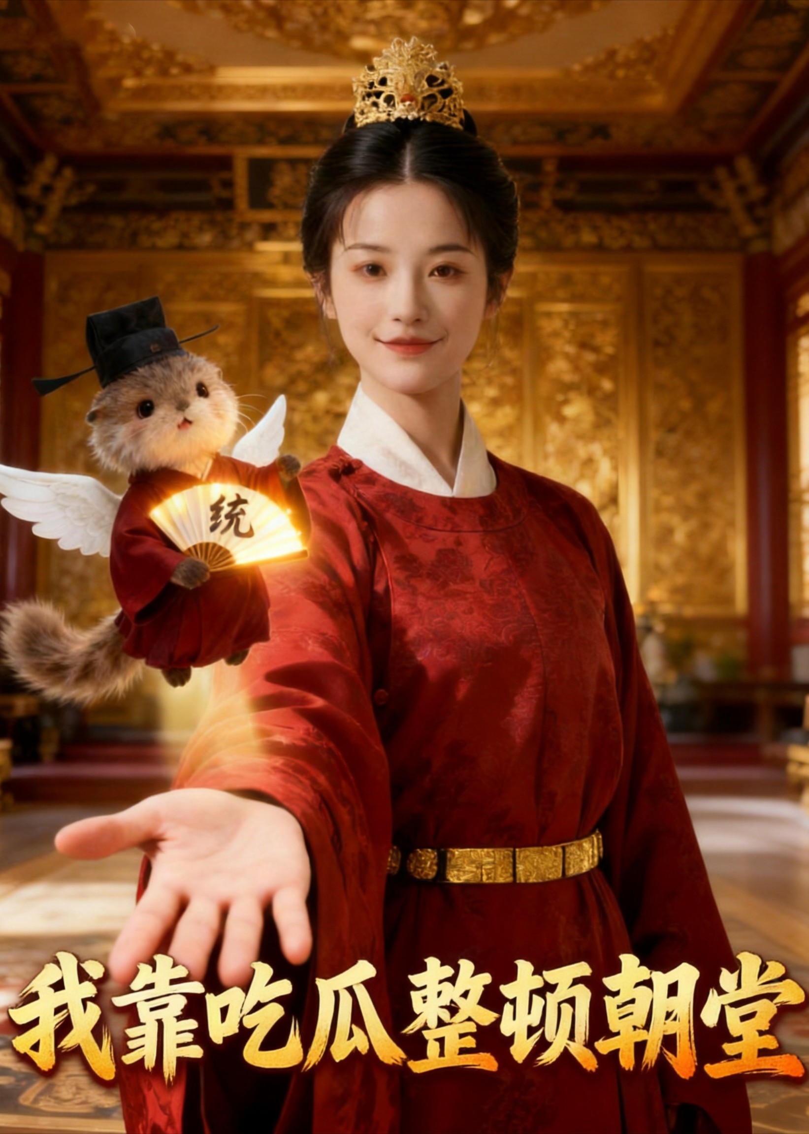 我靠吃瓜整顿朝堂