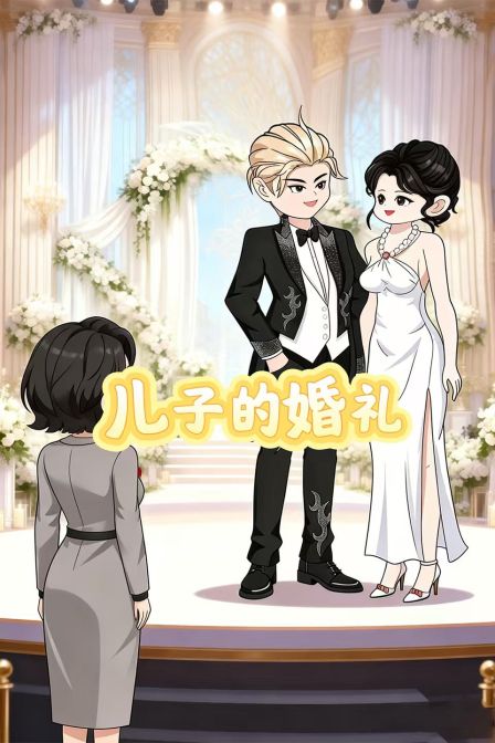 儿子的婚礼