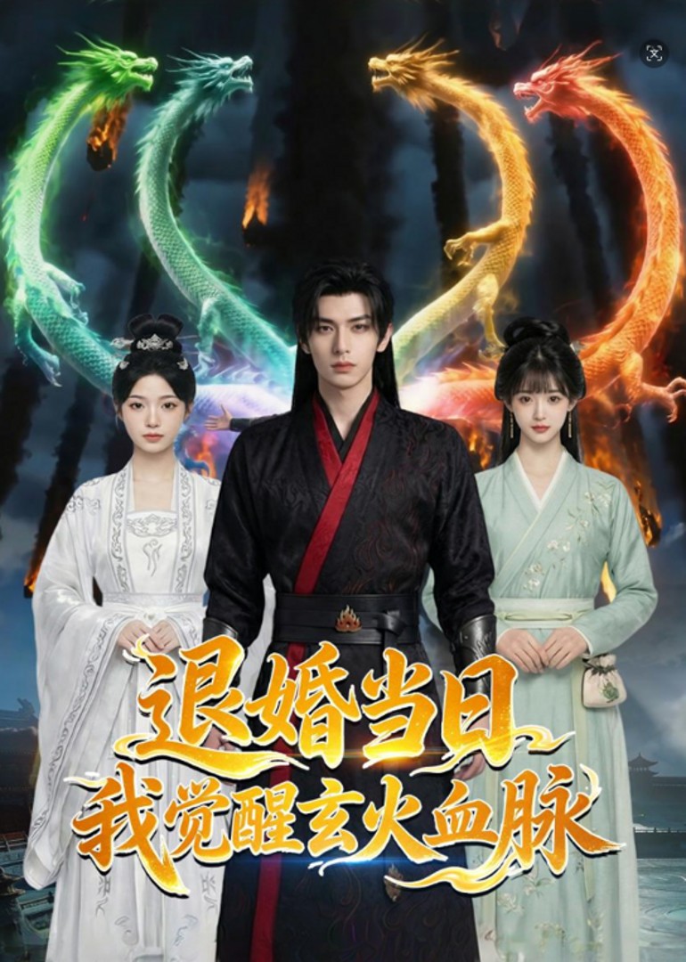 退婚当日我觉醒玄火血脉