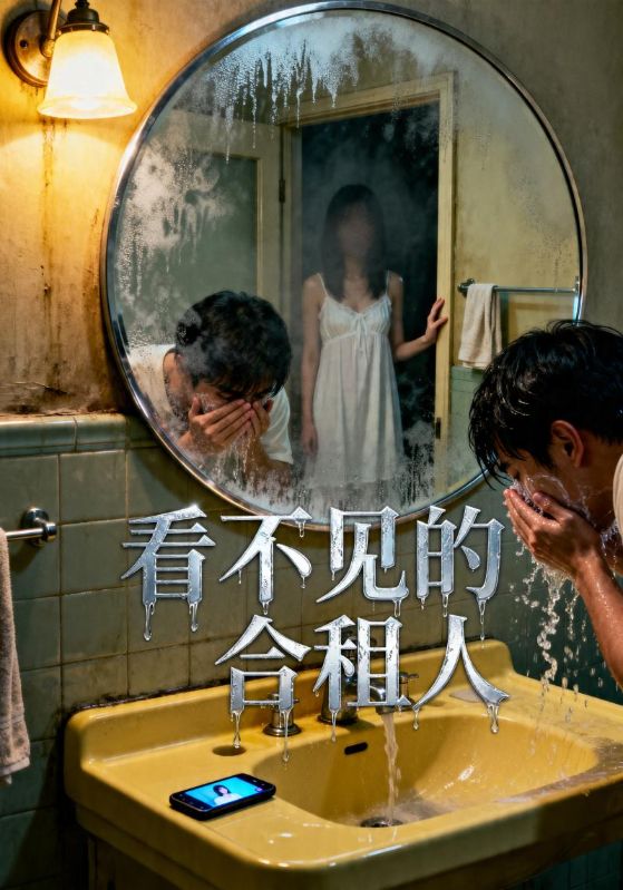 看不见的合租人