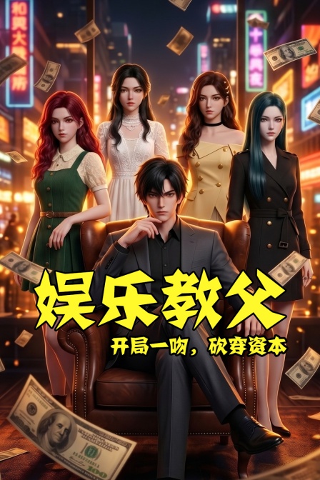 娱乐教父开局一吻砍穿资本