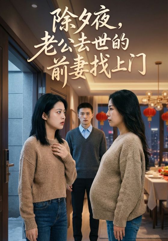 除夕夜老公去世的前妻找上门