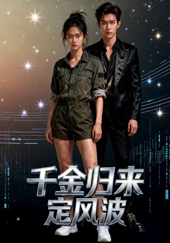 千金归来定风波