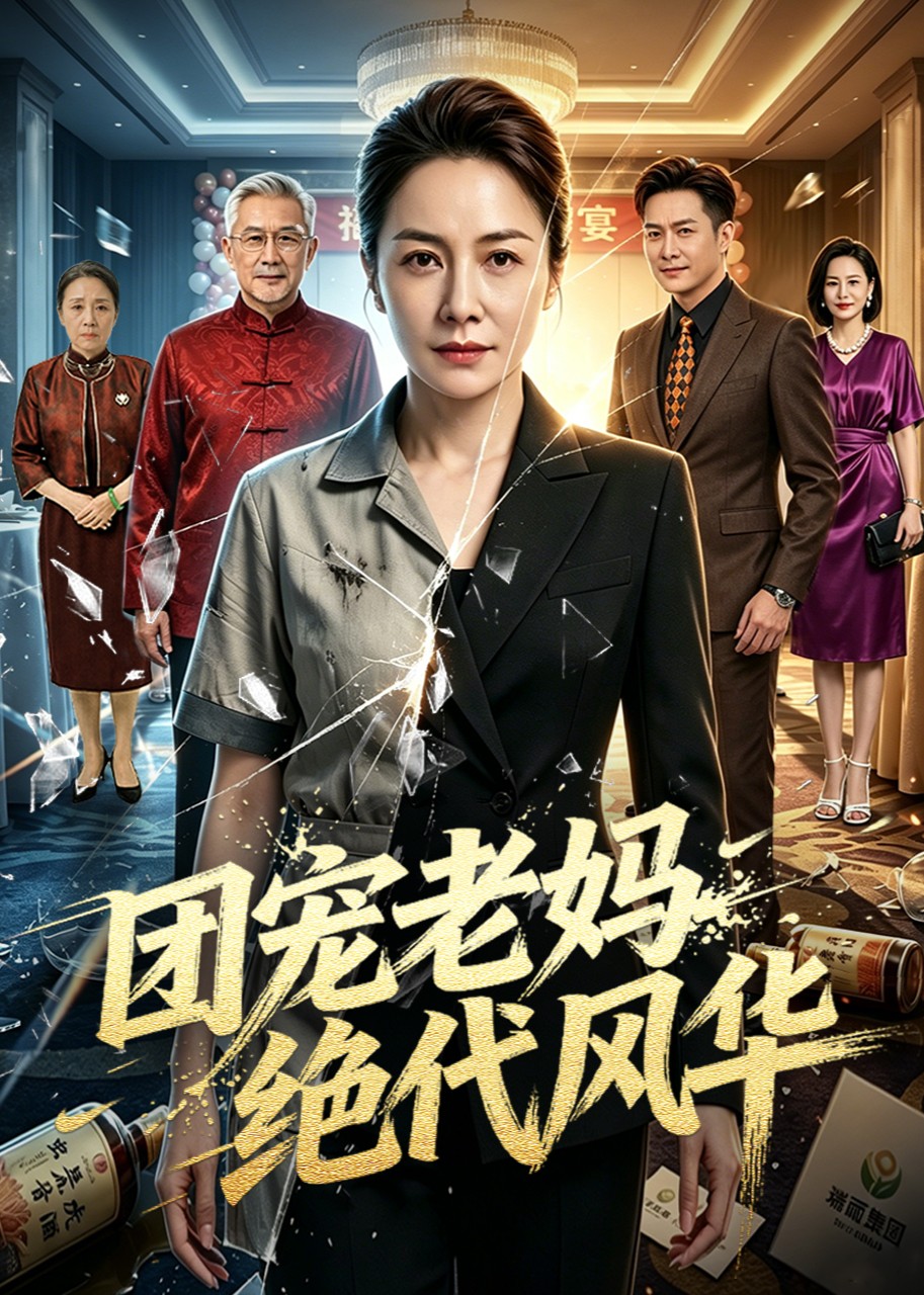 团宠老妈绝代风华