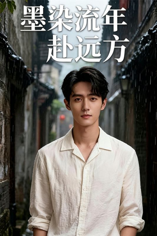 墨染流年赴远方