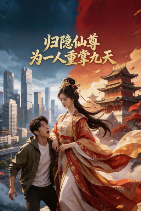 归隐仙尊为一人重掌九天