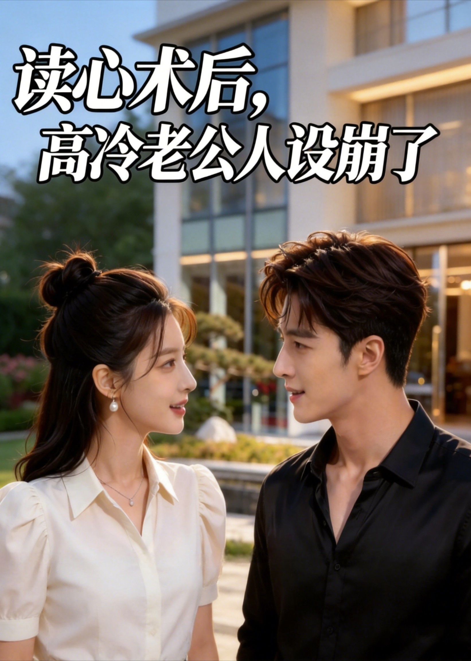 读心术后高冷老公人设崩了