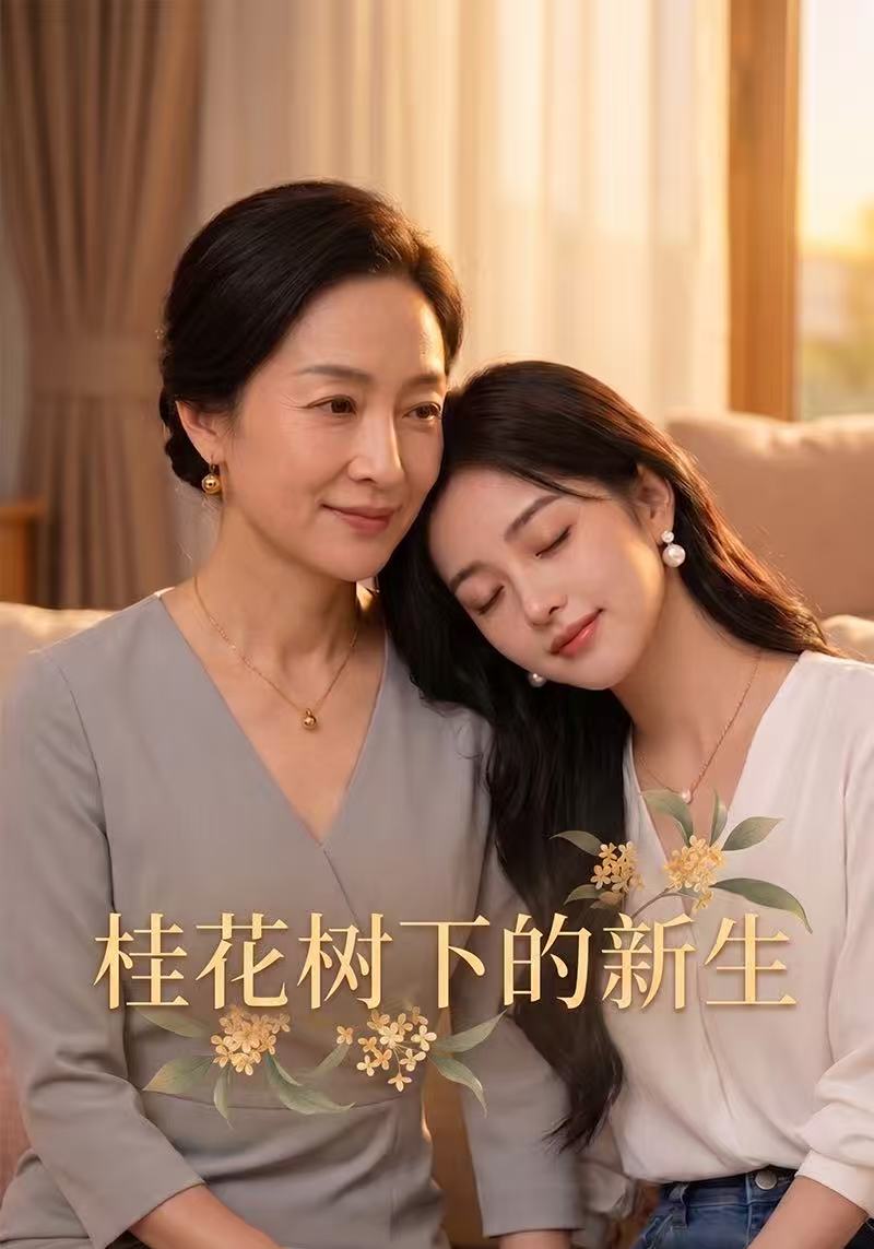 桂花树下的新生