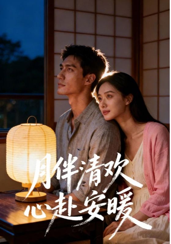 月伴清欢心赴安暖