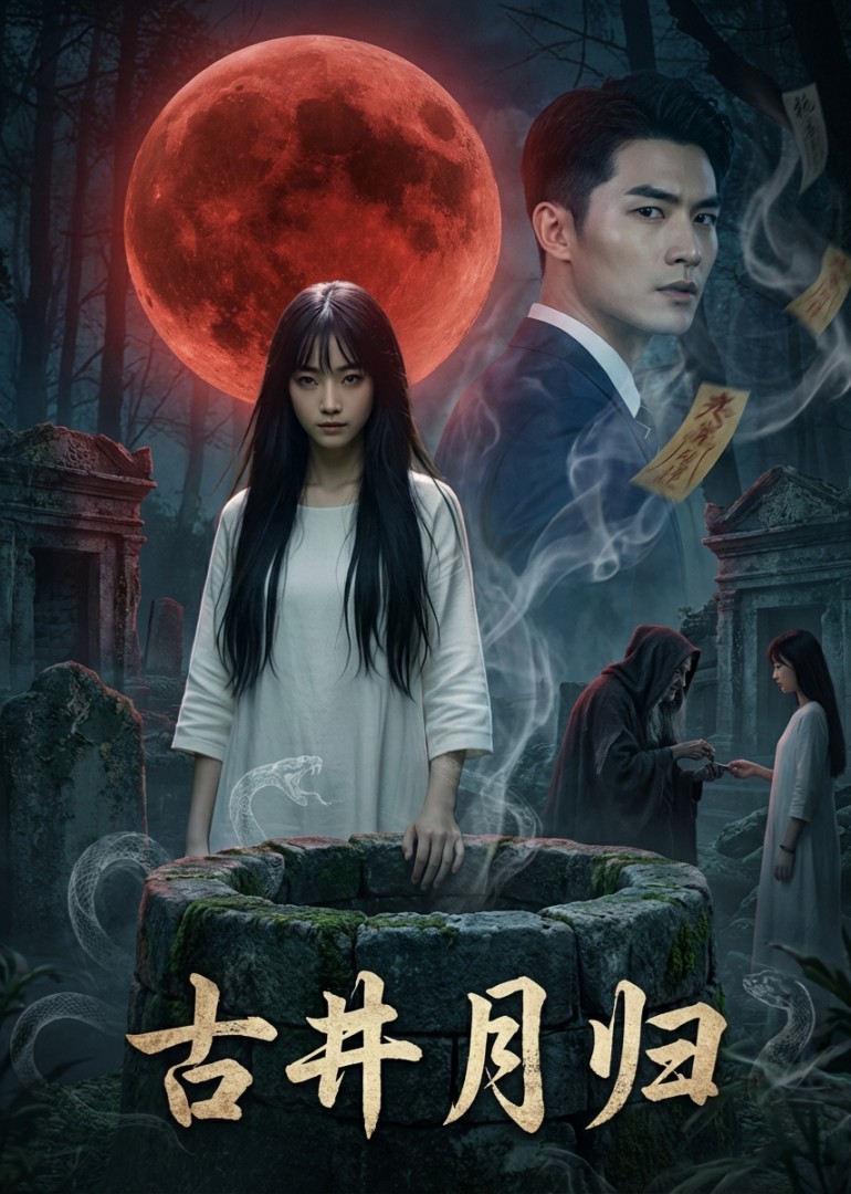 古井月归