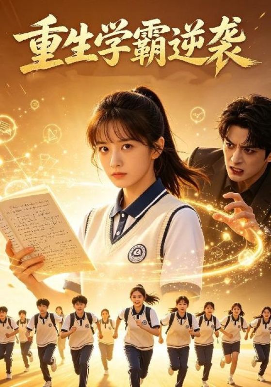 重生学霸逆袭