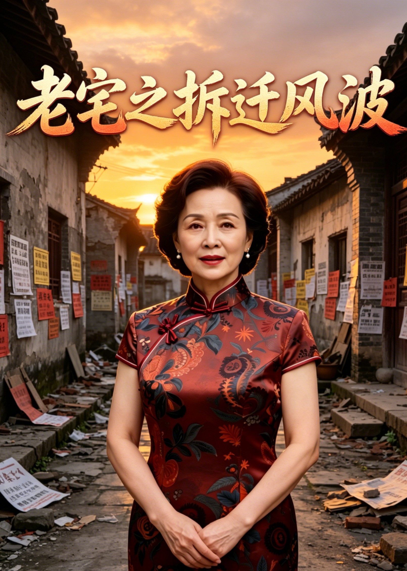 老宅之拆迁风波