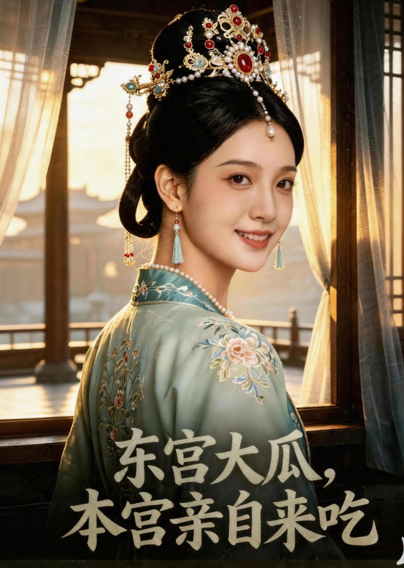 东宫大瓜本宫亲自来吃